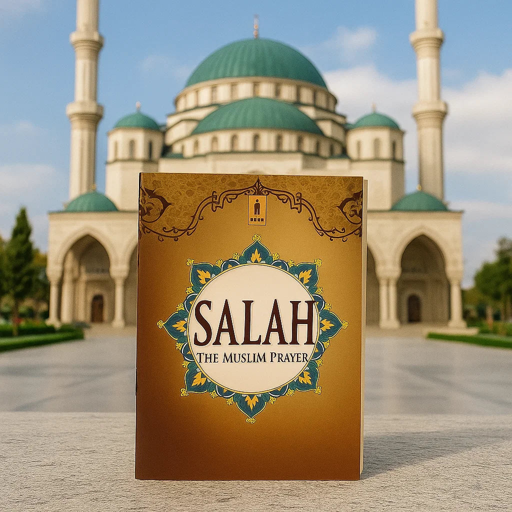 Muslim Faith Essentials Combo