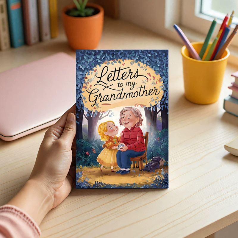 Letters to My Beloved: A Memory Journal