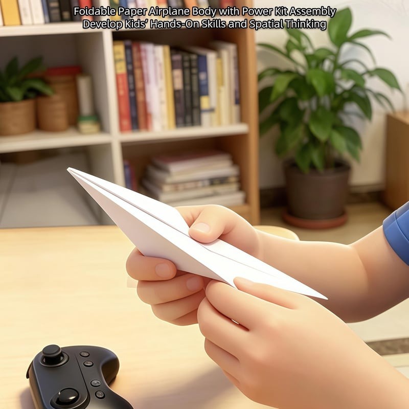 ✈️RC Paper Airplane Kit