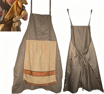 Creative Joke Apron for Men