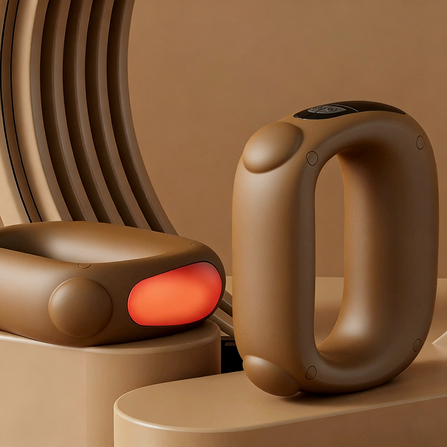 Massage Gun with Heat