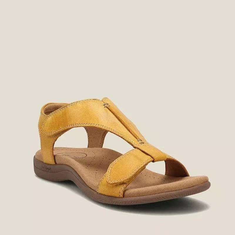 Cushioned All-Day Comfort Adjustable Sandals