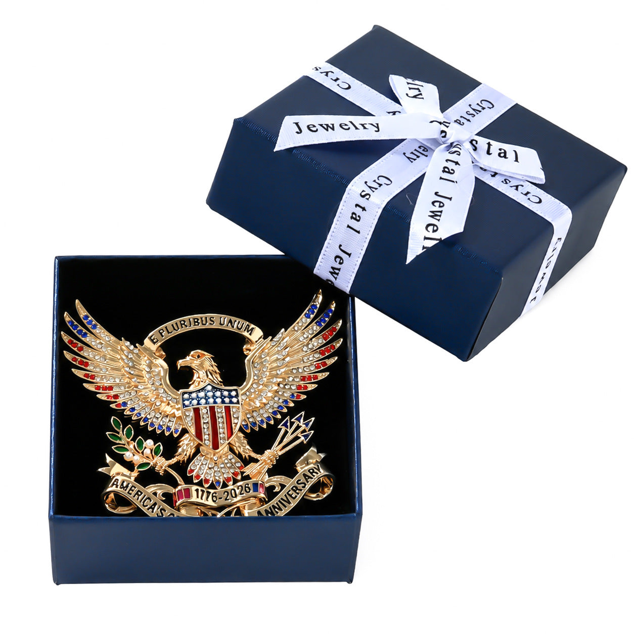 America 250th Anniversary Commemorative Pin