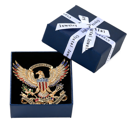 America 250th Anniversary Commemorative Pin