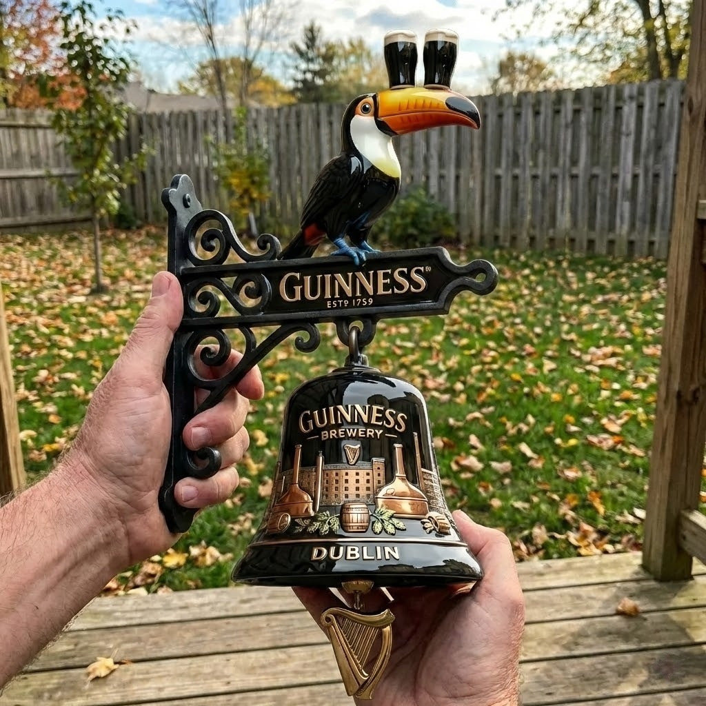 🎊 Ring in the Semiquincentennial: 1776-2026 "Spirit of Liberty" Eagle Bell 🛒 | Buy 2 Get Free Shipping