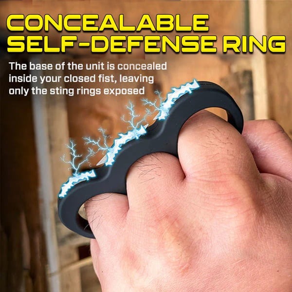 ⚡Cheetah Sting Ring 28,000,000 Stun Tool