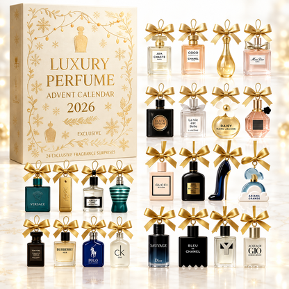 dht™⭐2026 Premium Luxury Perfume Advent Calendar
