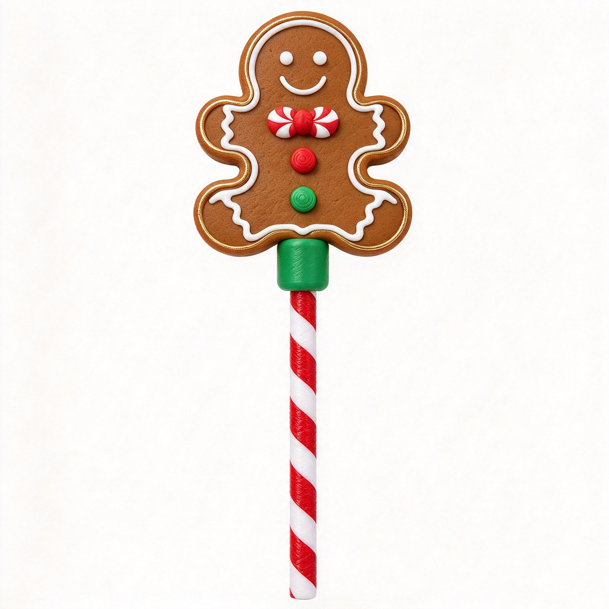 dht™⭐ Christmas Tap-to-Pay Wand | NFC Contactless Payment Card Holder