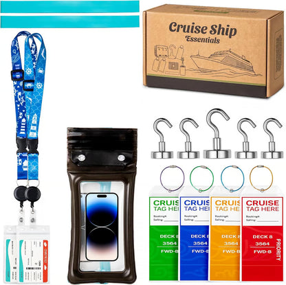 Cruise Essentials 2026- Cruise Must Haves Kit
