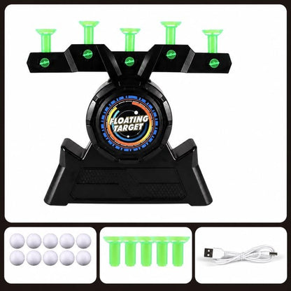 🎯 Fun Floating Target Game – Electric Shooting Toy for Kids!