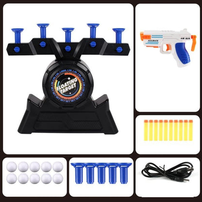 🎯 Fun Floating Target Game – Electric Shooting Toy for Kids!