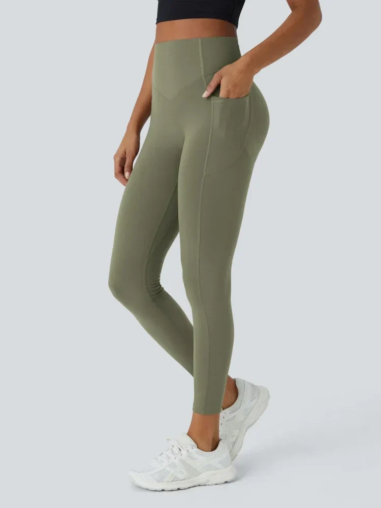 Super Sculpt Leggings with Pockets