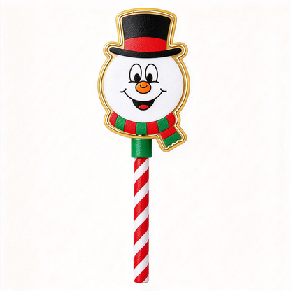 dht™⭐ Christmas Tap-to-Pay Wand | NFC Contactless Payment Card Holder