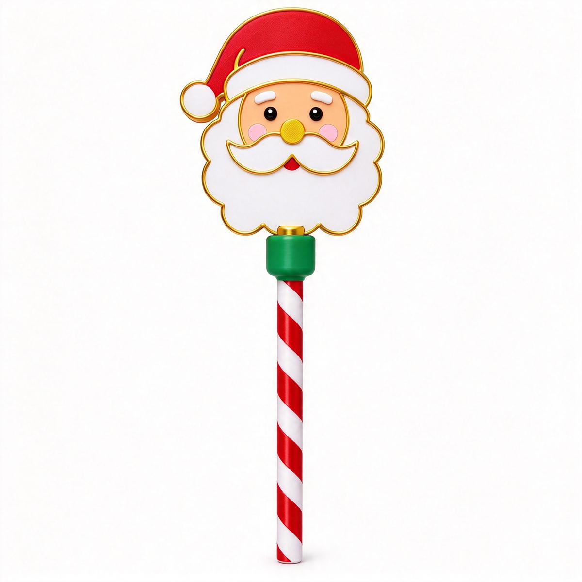 dht™⭐ Christmas Tap-to-Pay Wand | NFC Contactless Payment Card Holder