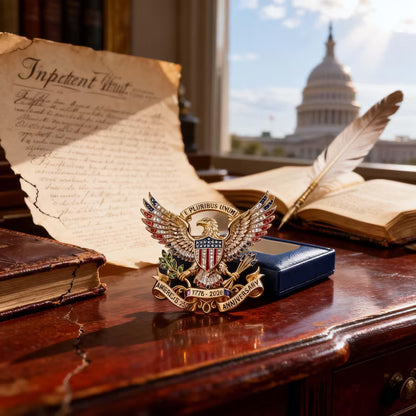 America 250th Anniversary Commemorative Pin