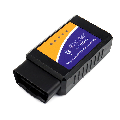 ELM327 Bluetooth OBD2 Diagnostic Scanner