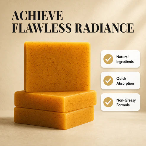 TurmaGlow Soap