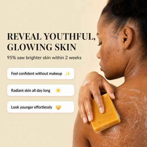 TurmaGlow Soap