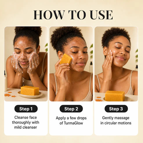 TurmaGlow Soap