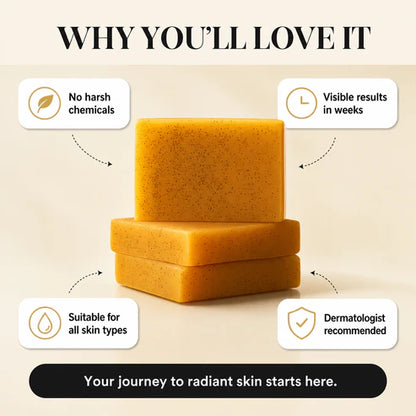 TurmaGlow Soap