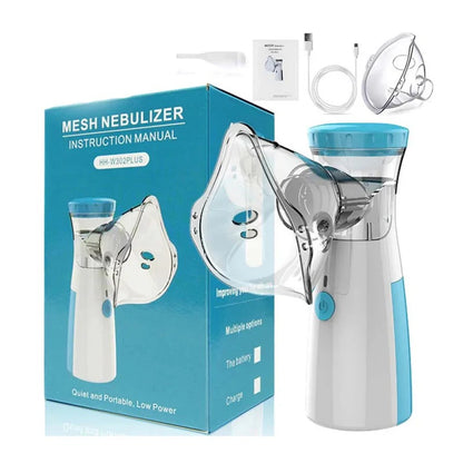 Portable Nebulizer for Adults and Kids