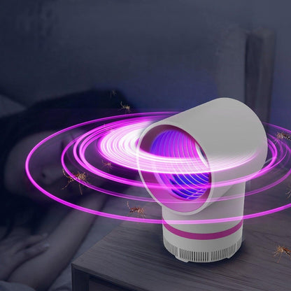Silent Mosquito Killer Lamp 3D Bionic Killer 