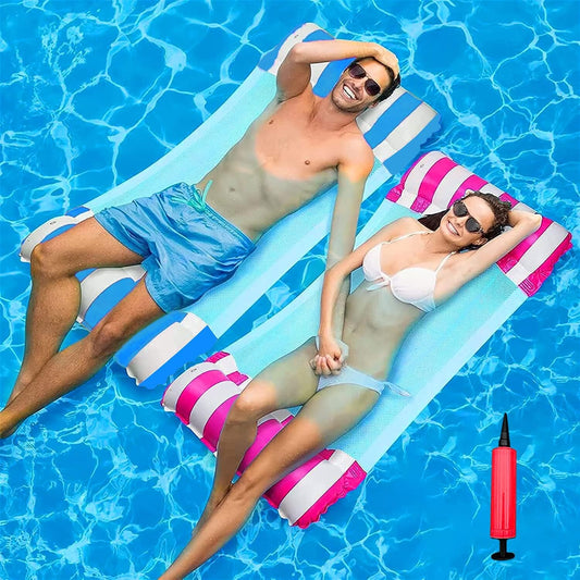 Air Mattress Pool 2 Pieces