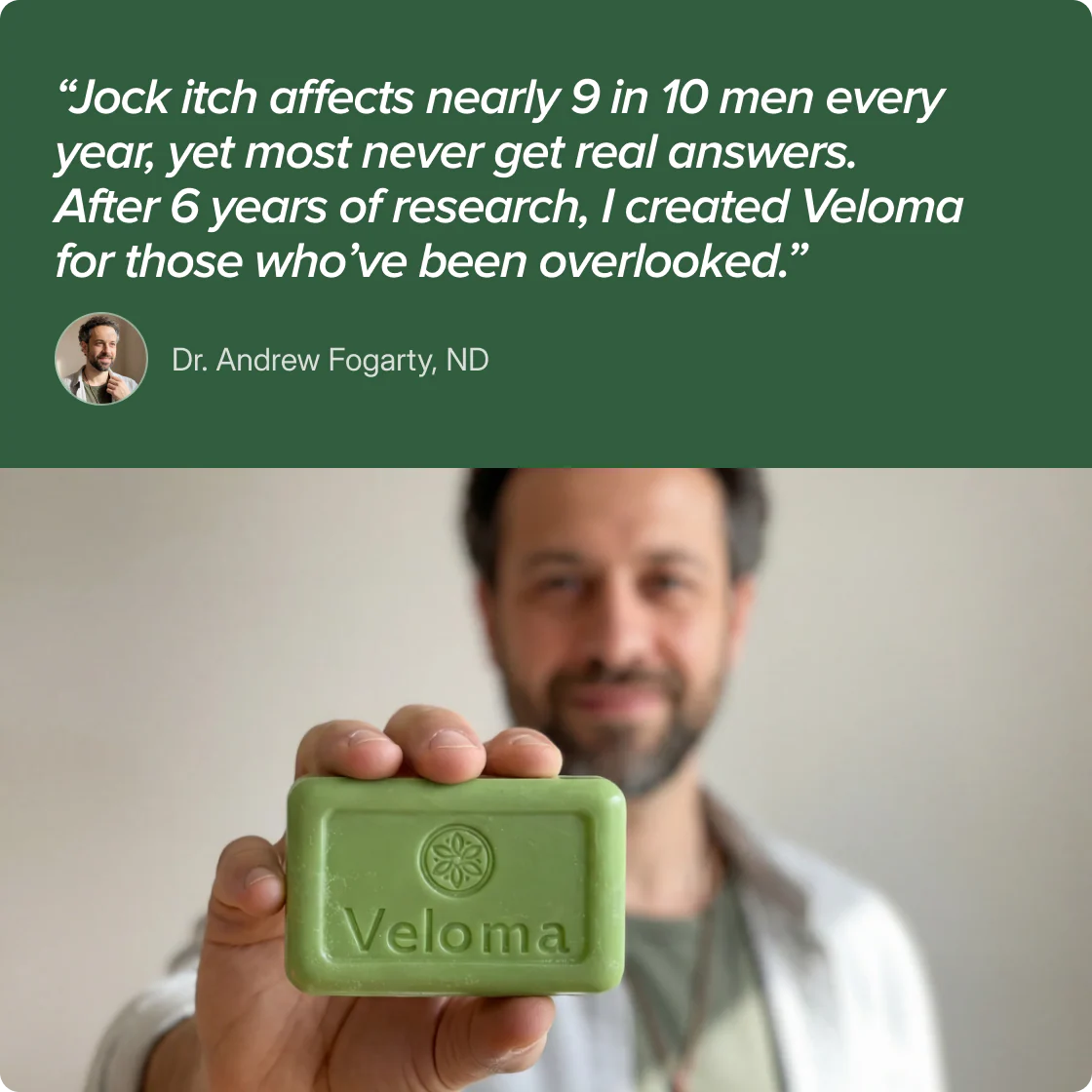 Antifungal Soap