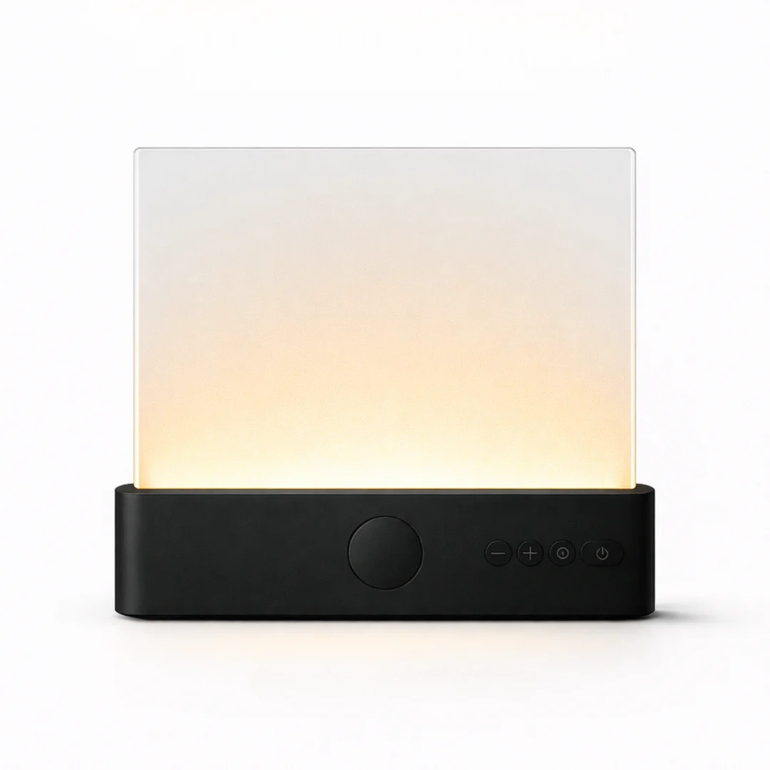 Sleep-Friendly Night Reading Light