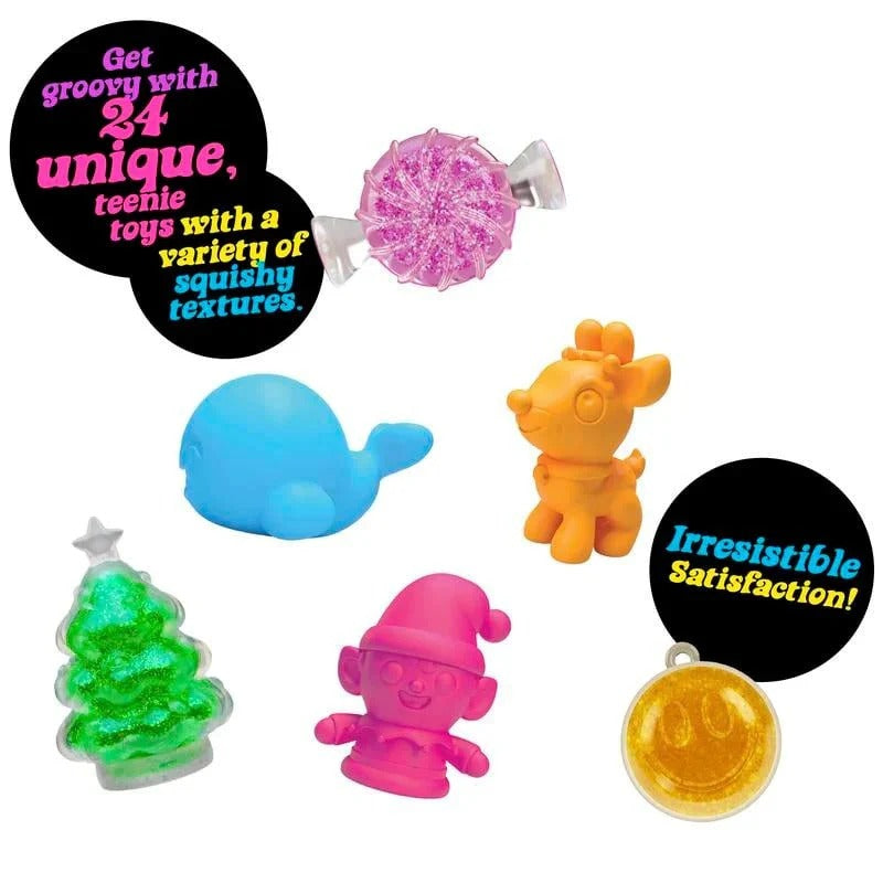 Squishy Blind Box Surprise – Soft, Squishy & Adorable, Perfect for Anxiety Relief