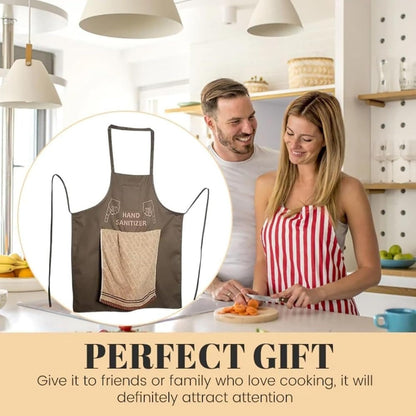 Creative Joke Apron for Men