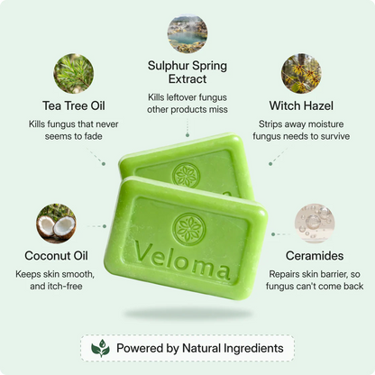 Antifungal Soap