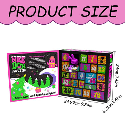Squishy Blind Box Surprise – Soft, Squishy & Adorable, Perfect for Anxiety Relief