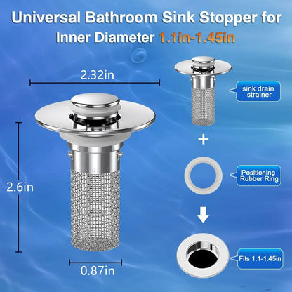 Hot Sale Stainless Steel Floor Drain Filter