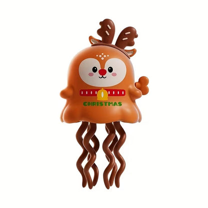 👻Wind Up Cute Ghost Toy🎃Stress Relief Toys For Halloween