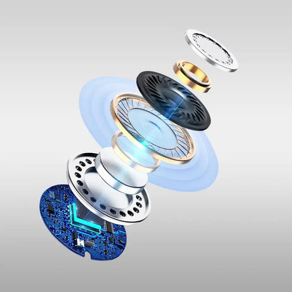 Enhanced Sound Clarity Hearing Aid, Noise Reduction Ear Amplifier