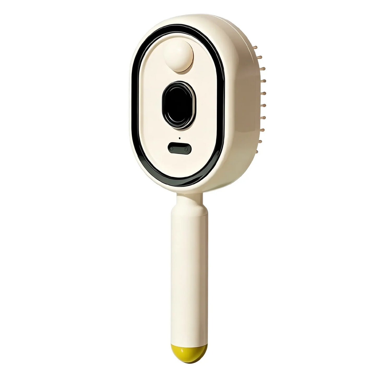 Anti-Tangle Air Cushion Hair Comb, Electric Essential Oil Spray Massage Brush
