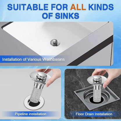 Hot Sale Stainless Steel Floor Drain Filter