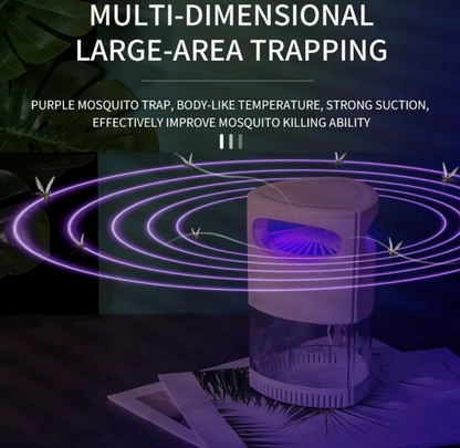 USB UV Mosquito Trap Killer
