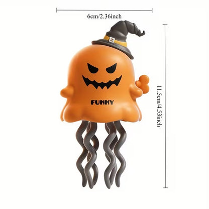 👻Wind Up Cute Ghost Toy🎃Stress Relief Toys For Halloween