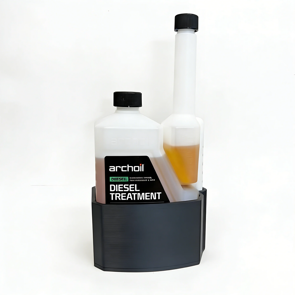 🚗Magnetic Diesel Additive Holders - UV Resistant & Chemical Resistant