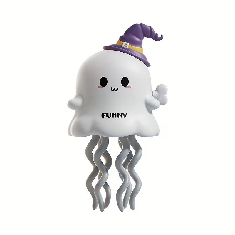 👻Wind Up Cute Ghost Toy🎃Stress Relief Toys For Halloween
