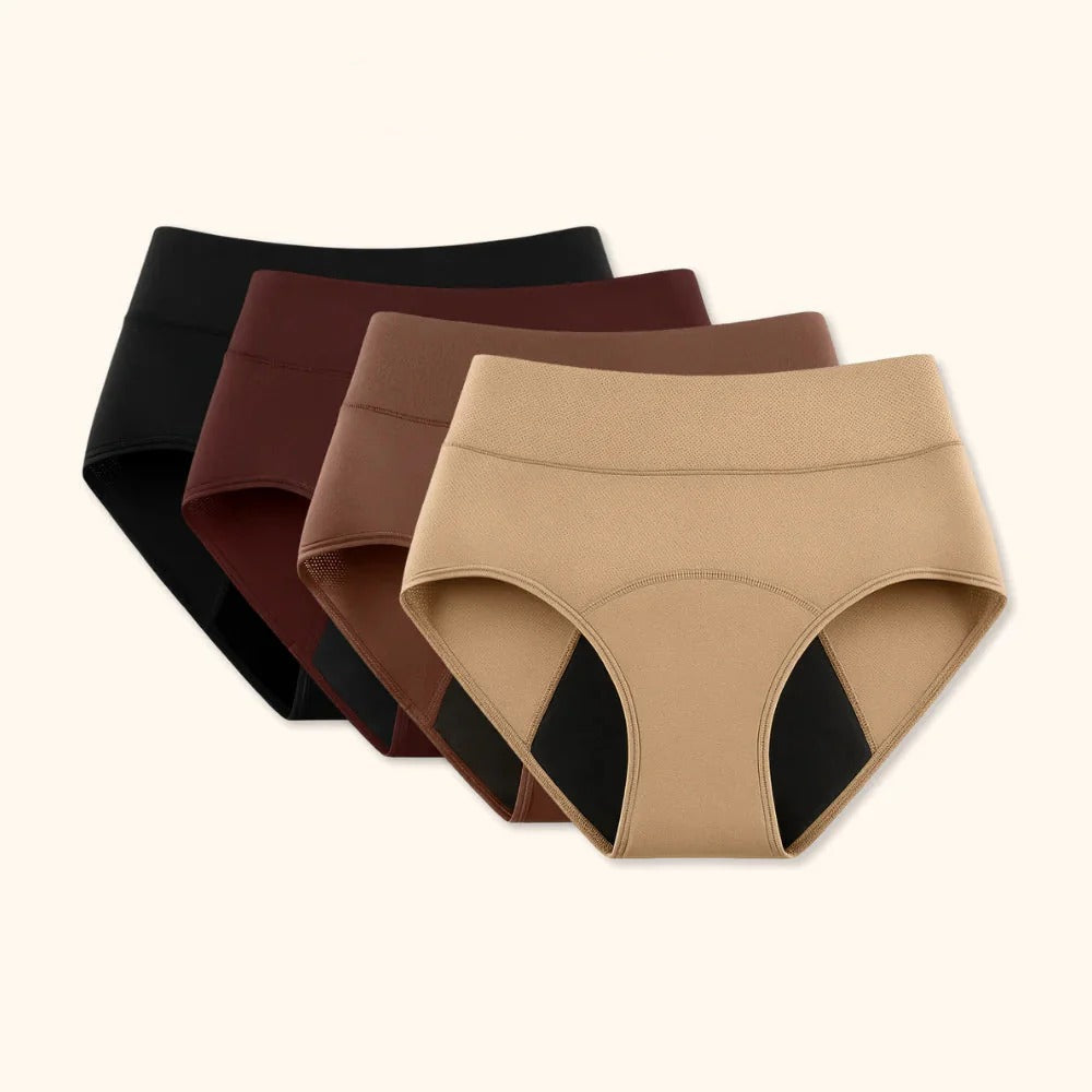  Last Day 50% OFF 100% Leak-Proof Underwear 4-pack🎁