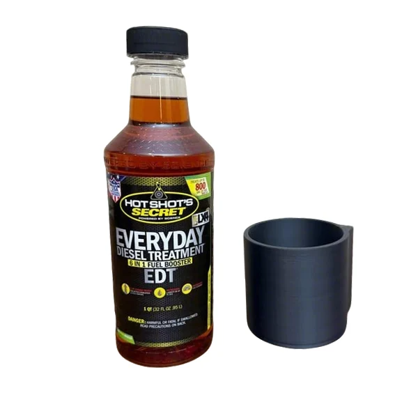 🚗Magnetic Diesel Additive Holders - UV Resistant & Chemical Resistant