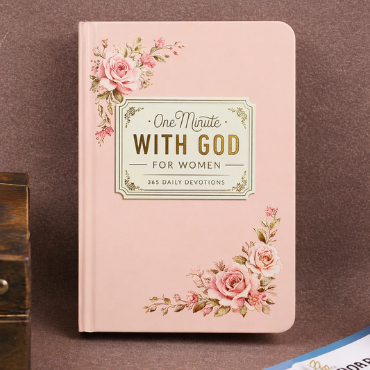 One Minute with God for Women