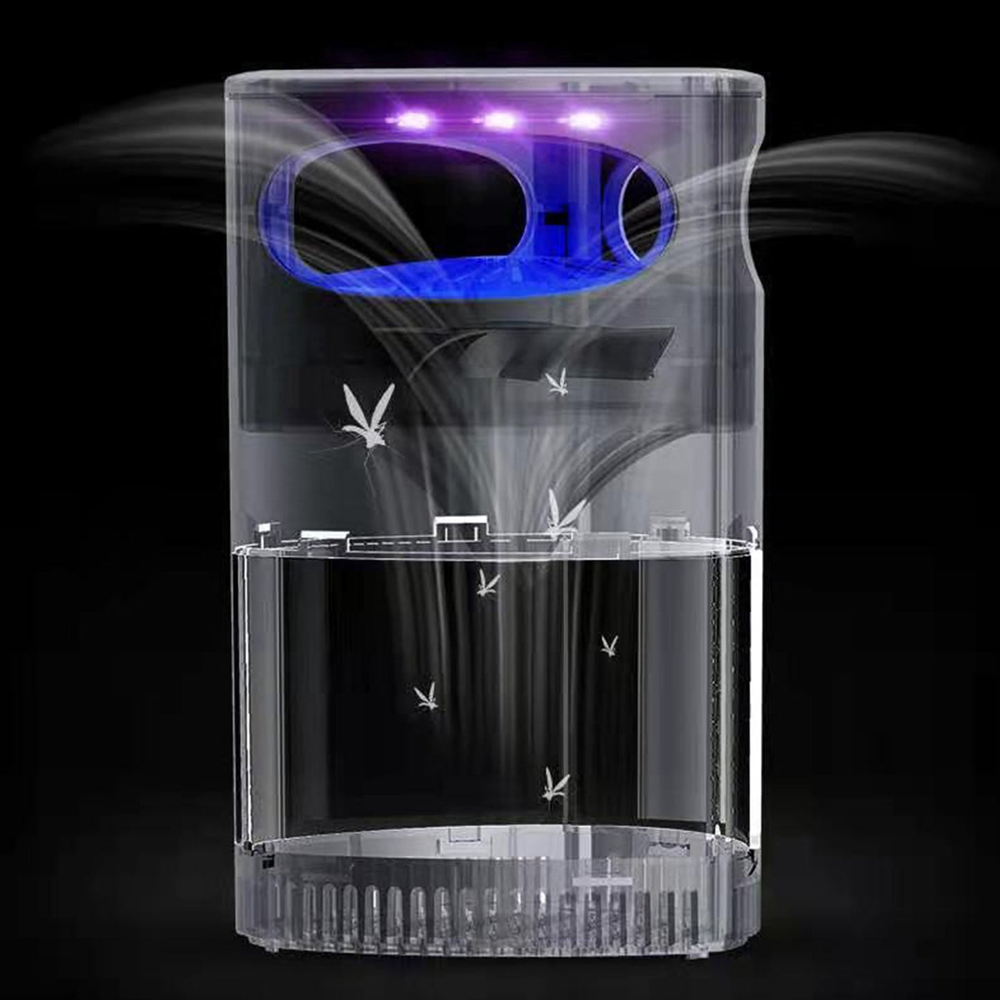 USB UV Mosquito Trap Killer