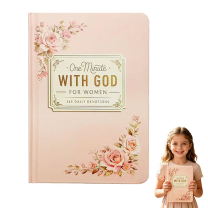 One Minute with God for Women