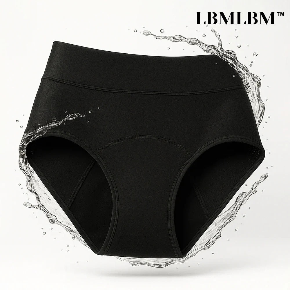  Last Day 50% OFF 100% Leak-Proof Underwear 4-pack🎁