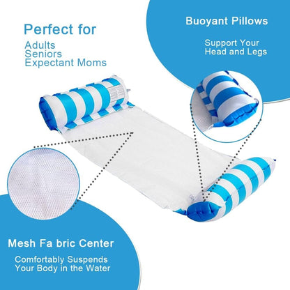 Air Mattress Pool 2 Pieces