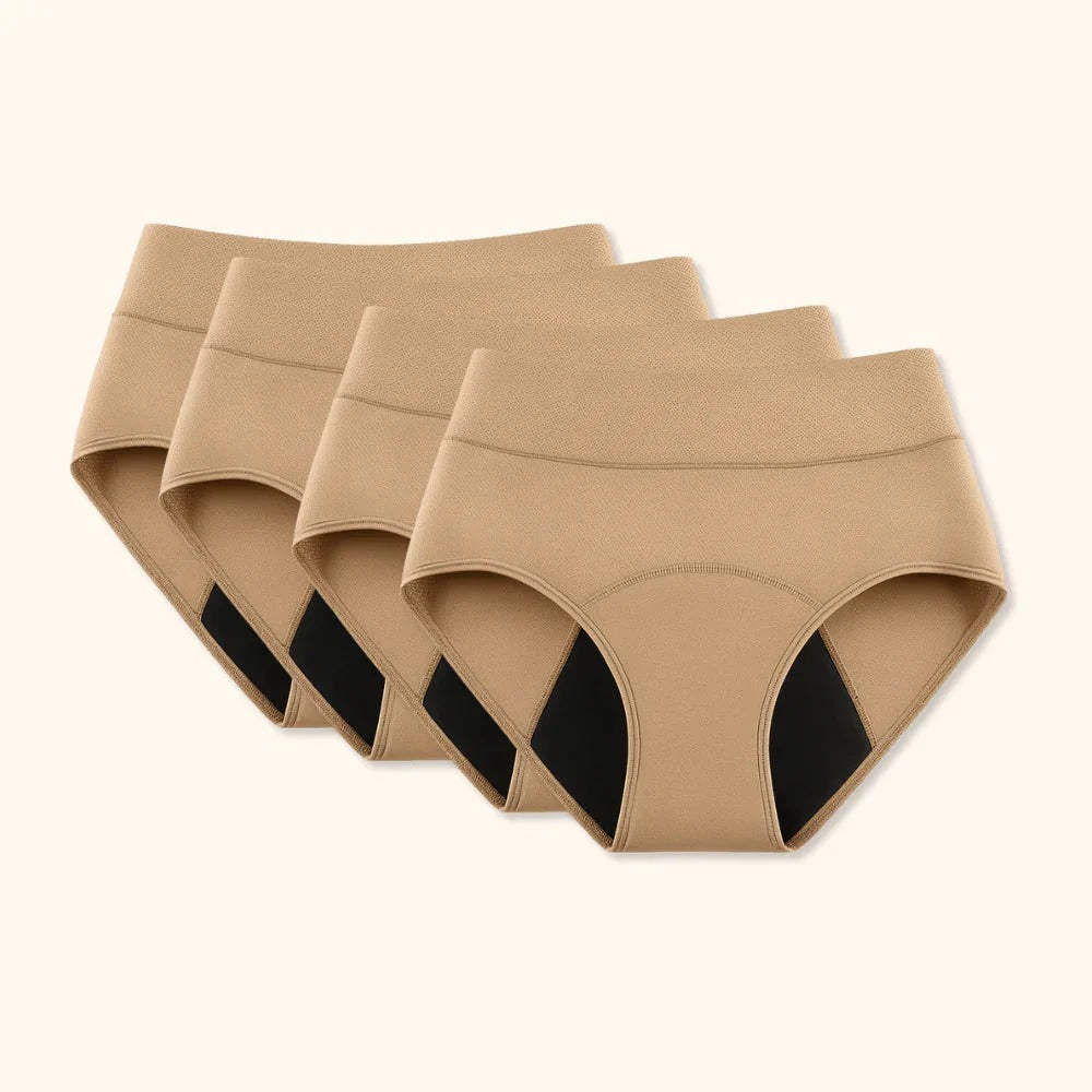  Last Day 50% OFF 100% Leak-Proof Underwear 4-pack🎁